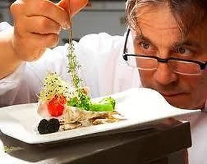 Yum Yum Catering chef at work Toronto