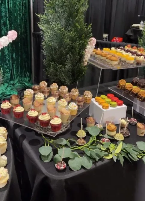 Wedding dessert catering Toronto