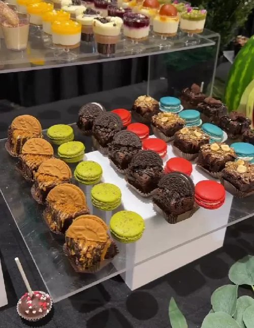Party dessert catering GTA