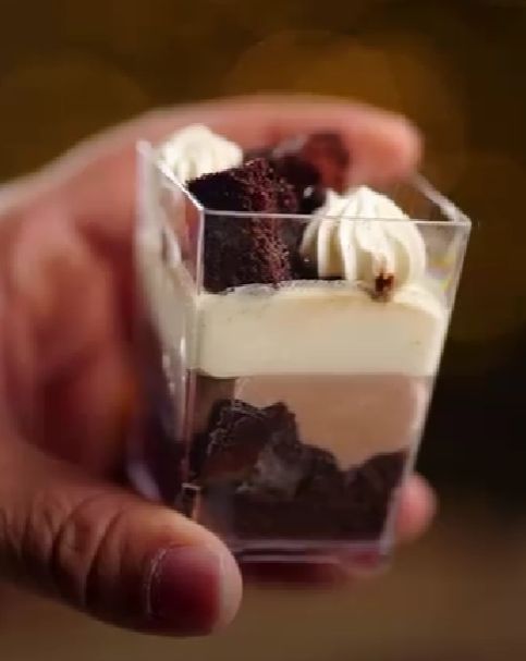 Dessert display catering Toronto