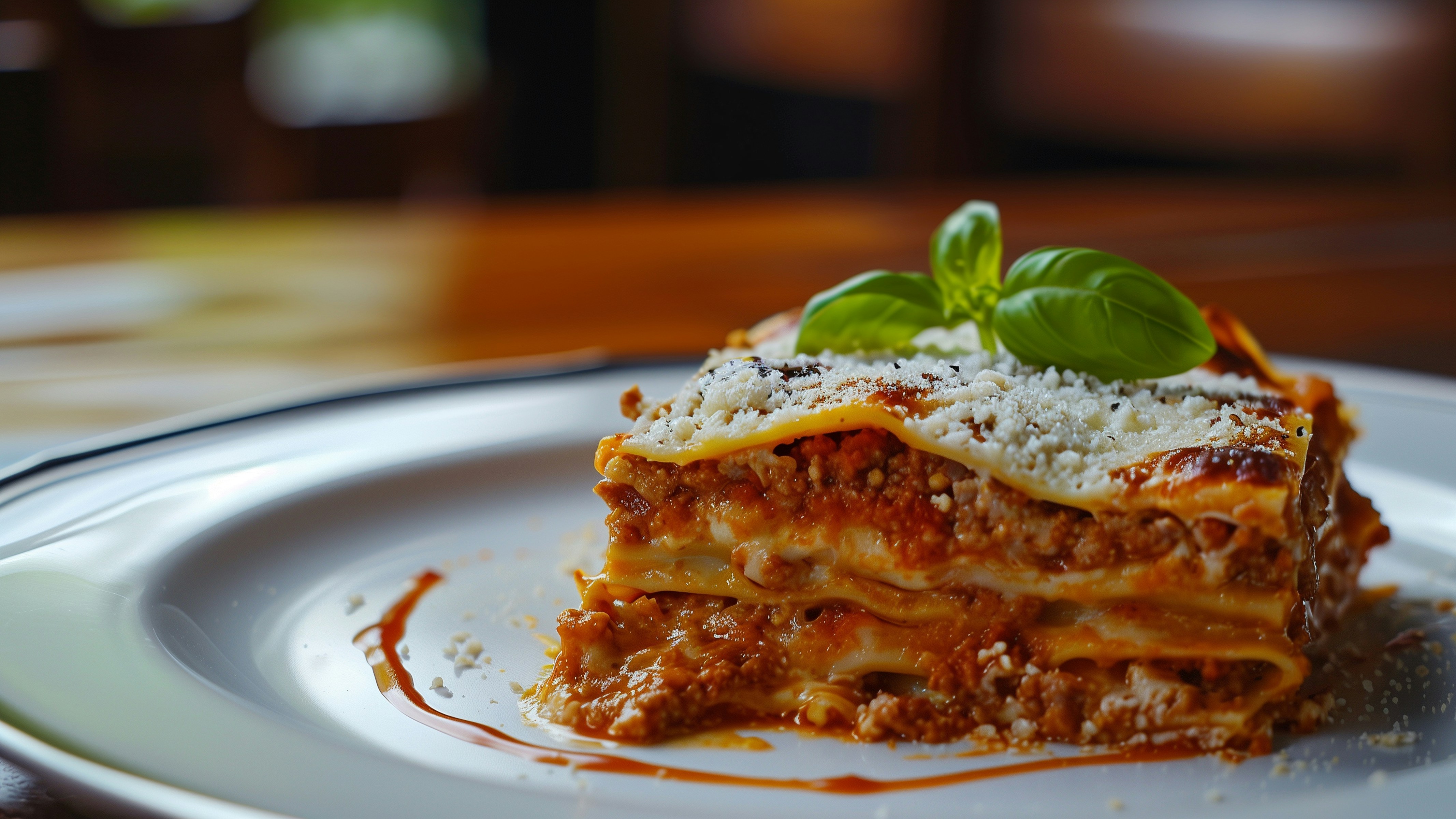 Lasagna catering Toronto GTA