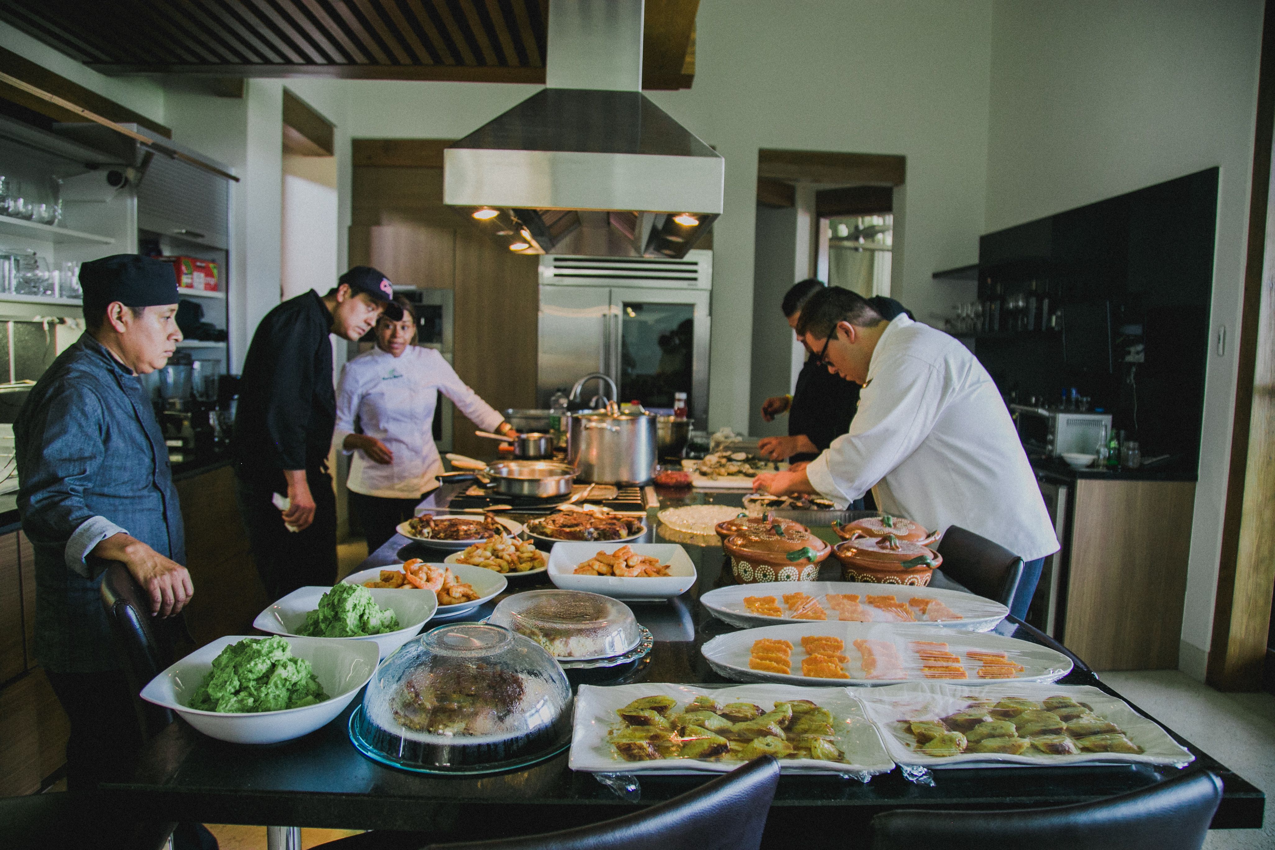 Catering event live station GTA