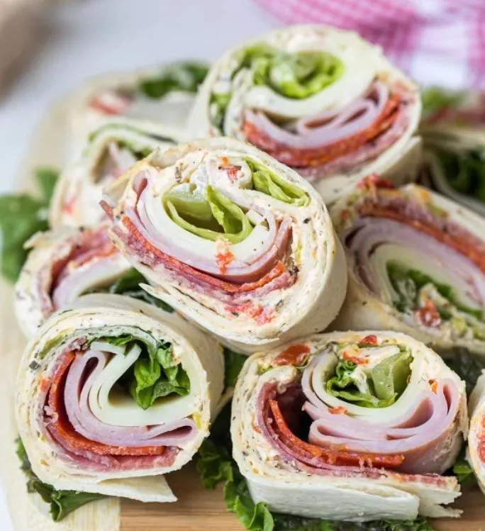 Corporate wraps catering Toronto GTA
