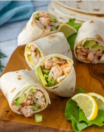 Wrap board catering event GTA