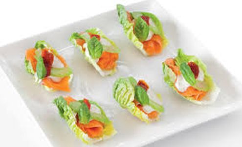 Hors d'oeuvres appetizers catering Toronto